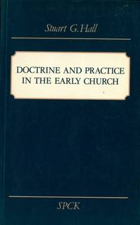 image of Doctrine and Practice in the Early Church.