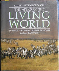 cover of Atlas of the Living World, The