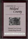 A History of Millard County (Utah Centennial County History Series)