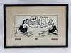 ORIGINAL 1964 "THE NEW YORKER" CARTOON