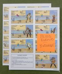 CARDS: Blood Enemies (Advanced Dungeons Dragons Birthright) by TSR staff - TSR 3129 - 1996 - from Waynes Books (SKU: GMCD02tsrBLE)