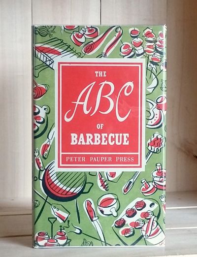 Mount Vernon, NY: Peter Pauper Press, 1957. Hardcover. Very Good/Very Good. 12mo - over 6. McCrea, R...