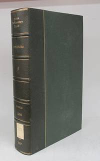 cover of Minutes of Evidence Part II Before the Commissioners on the Sea Fisheries of the United Kingdom with an Index 1866. Fisheries 5