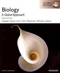 image of Biology: A Global Approach