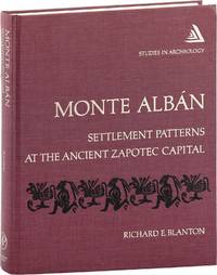 Monte Albán: Settlement Patterns at the Ancient Zapotec Capital