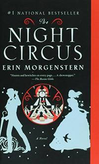 The Night Circus by Erin Morgenstern - Paperback - from World of Books Ltd (SKU: GOR012357665)