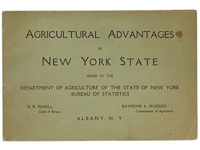 Albany, New York: S.N, 1909. Stapled Binding. Very Good. Small spot on front wrapper, wrappers light...