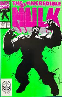 The INCREDIBLE HULK No. 377 (Jan. 1991) NM