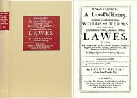 Nomo-Lexikon [Lexicon]: A Law Dictionary. Interpreting Such Difficult