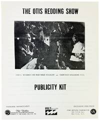 The Otis Redding Show Publicity Kit