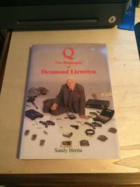 cover of Q: The Biography of Desmond Llewelyn