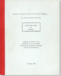 Labour Force Survey of Tanzania