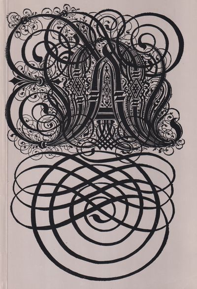 The art of writing and drawing. A selection of…