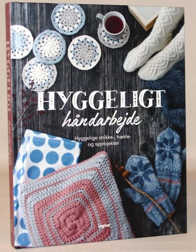 Hyggeligt håndarbejde.