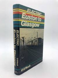 Electric Euston to Glasgow