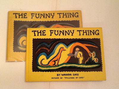 THE FUNNY THING