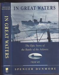 cover of In Great Waters: The Epic Story of the Battle of the Atlantic, 1939-45