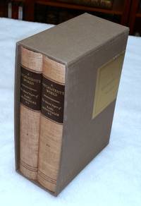 A Psychiatrist&#039;s World:  The Selected Papers of Karl Menninger, M.D. (Two Volumes) by Menninger, Karl A.  (Edited and with an Introduction By Bernard H. Hall, M.D.) - 1959