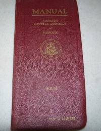 Rules and Committees of the House, Sixtieth General Assembly of Missouri 1939 by N/a - 1939