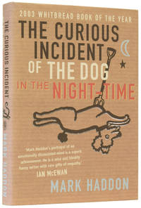cover of The Curious Incident of the Dog in the Night Time