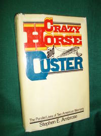 cover of Crazy Horse and Custer
