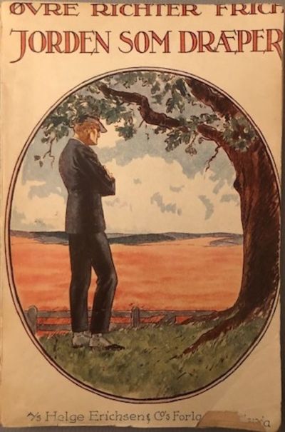 Jorden som dræper. Roman