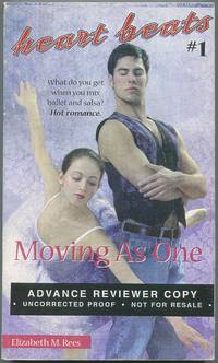 cover of Moving as One. Heart Beats #1