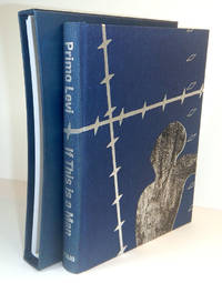 image of IF THIS IS A MAN. Translated by Stuart Woolf. With an Introduction by Frederic Raphael and an Afterword by the Author. Etchings by Jane Joseph.