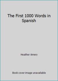 The First 1000 Words in Spanish
