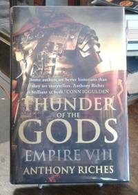 image of Thunder of the Gods (SIGNED First Edition) Empire VIII