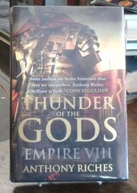 Thunder of the Gods (SIGNED First Edition)   Empire VIII