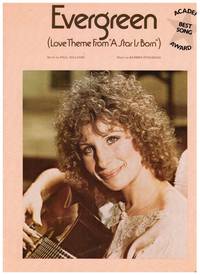 cover of BARBRA STREISAND: EVERGREEN