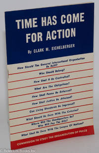 cover of Time has come for action