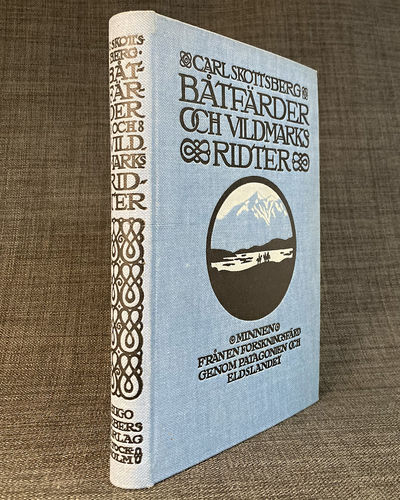 Båtfärder och vildmarksridter. Minnen från en…