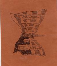 The American Friends Service Committee New York Metropolitan Regional Office, Summer Amnesty Project: Program for 'Duty Bound' by Allan E. Sloan