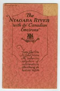 image of The Niagara River with its Canadian Environs
