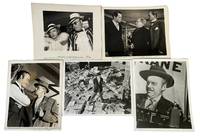 Citizen Kane, Orson Welles debut epic, 1941 original vintage photo archive