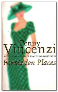 cover of Forbidden Places