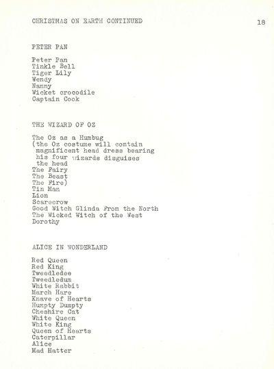 Christmas on Earth Continued; (photo 4)