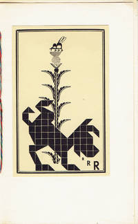 image of A BROOKPLATE FOR BRUCE ROGERS