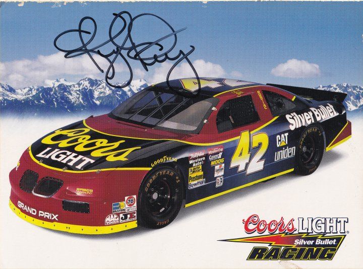 Kyle Petty Net Worth