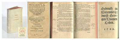 Vocabula rei numariae ponderum et mensurarum…