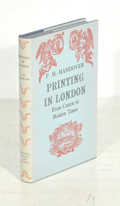 Printing in London. From 1476 to Modern Times.…