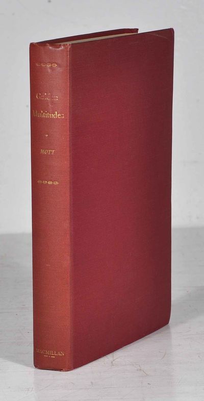 Golden multitudes. The story of best sellers in…