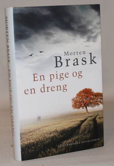En pige og en dreng.