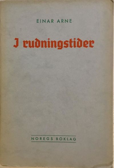 I Rudningstider