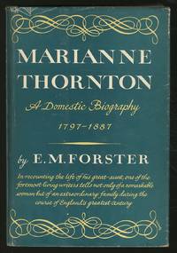 image of Marianne Thornton: A Domestic Biography, 1797-1887