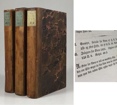 Dansk Literatur-Tidende for Aaret 1834, 1835 og…
