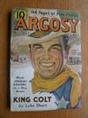 Clever, These Americans ( Argosy July 3, 1937
