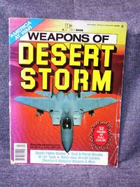 America at War Weapons of Desert Storm by Col. USAF (Ret.) (Introduction and consultation by) Walter J. - Paperback - from Fully Booked (SKU: 001402)